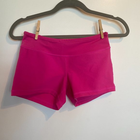 Lululemon Ivivva Athletic Shorts - Picture 2 of 5